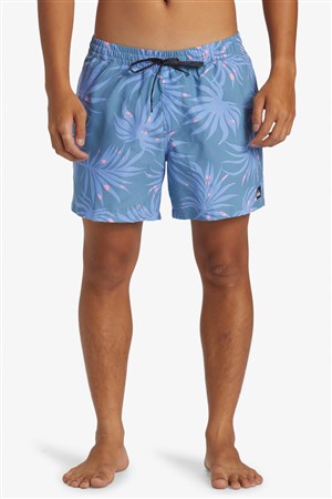 Quiksilver Everyday Erkek Deniz Şortu AQYJV03147-W12 Mavi