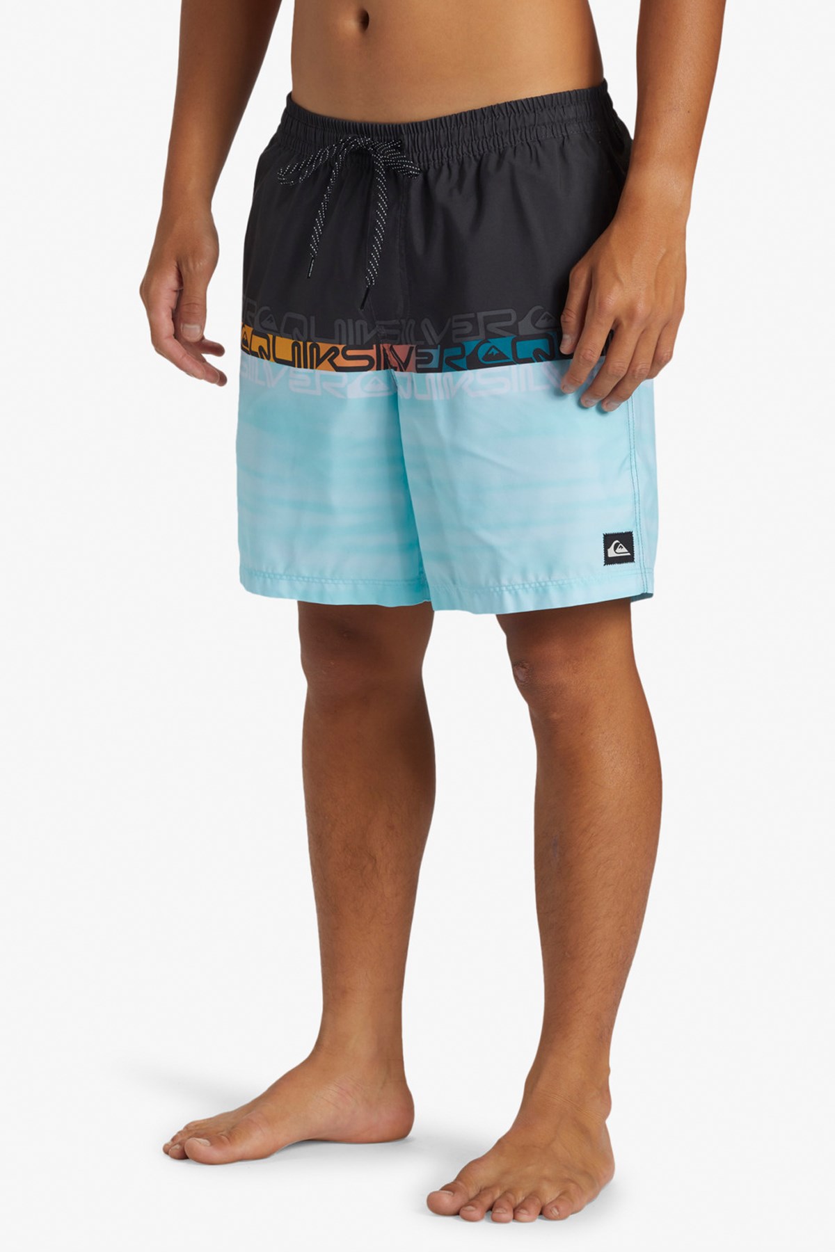 Quiksilver Everyday Erkek Deniz Şortu AQYJV03150-12814 Gri