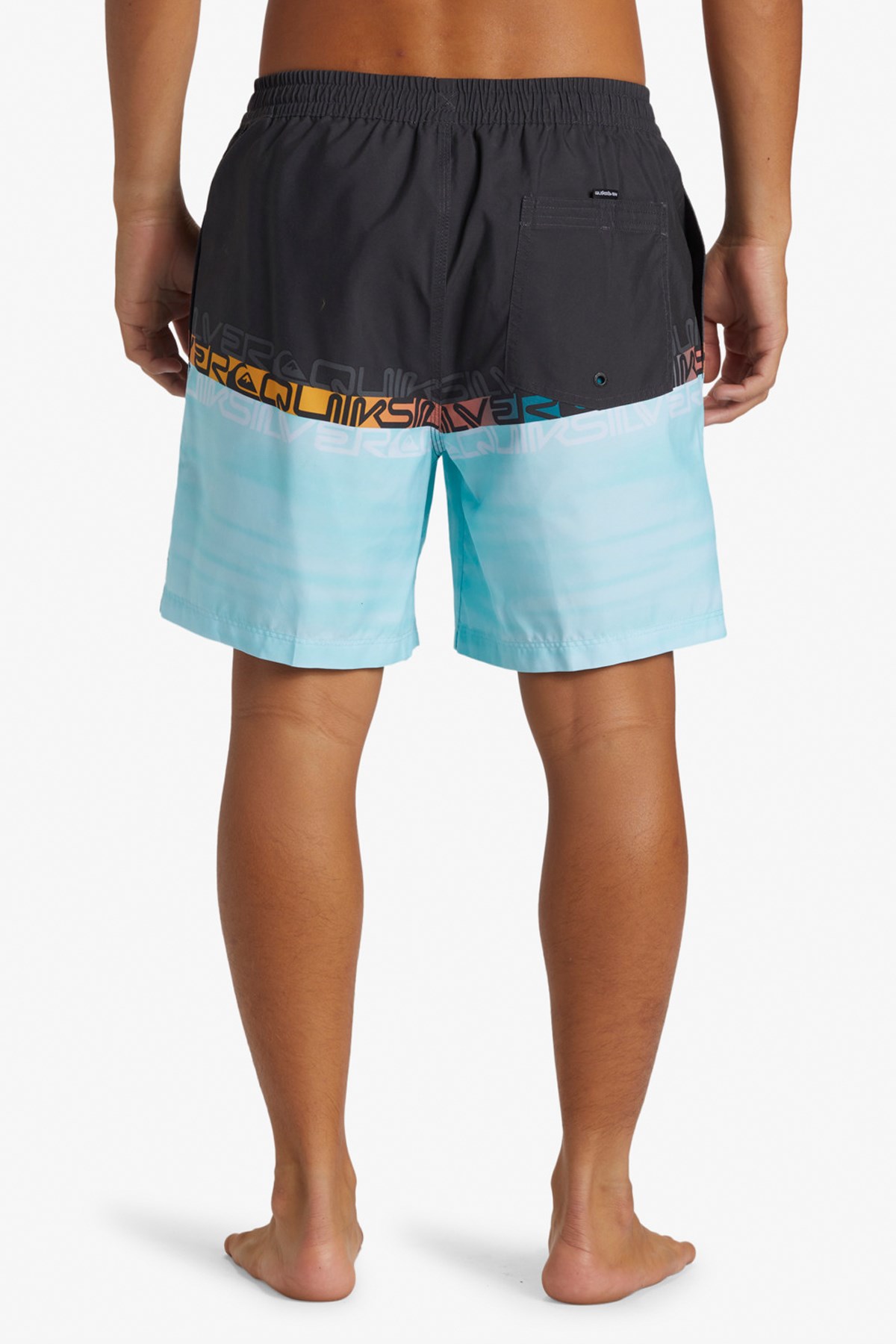 Quiksilver Everyday Erkek Deniz Şortu AQYJV03150-12814 Gri