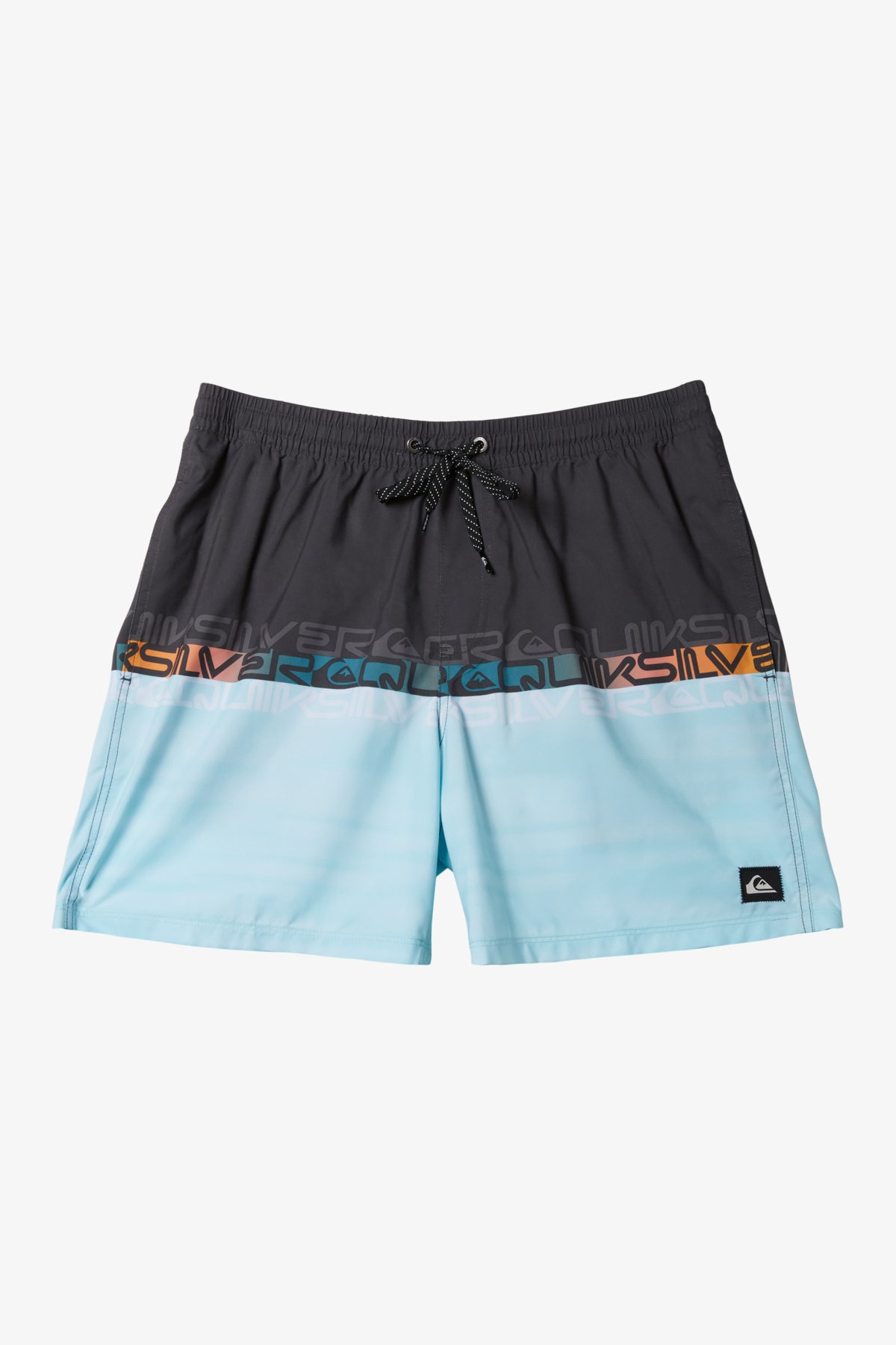 Quiksilver Everyday Erkek Deniz Şortu AQYJV03150-12814 Gri