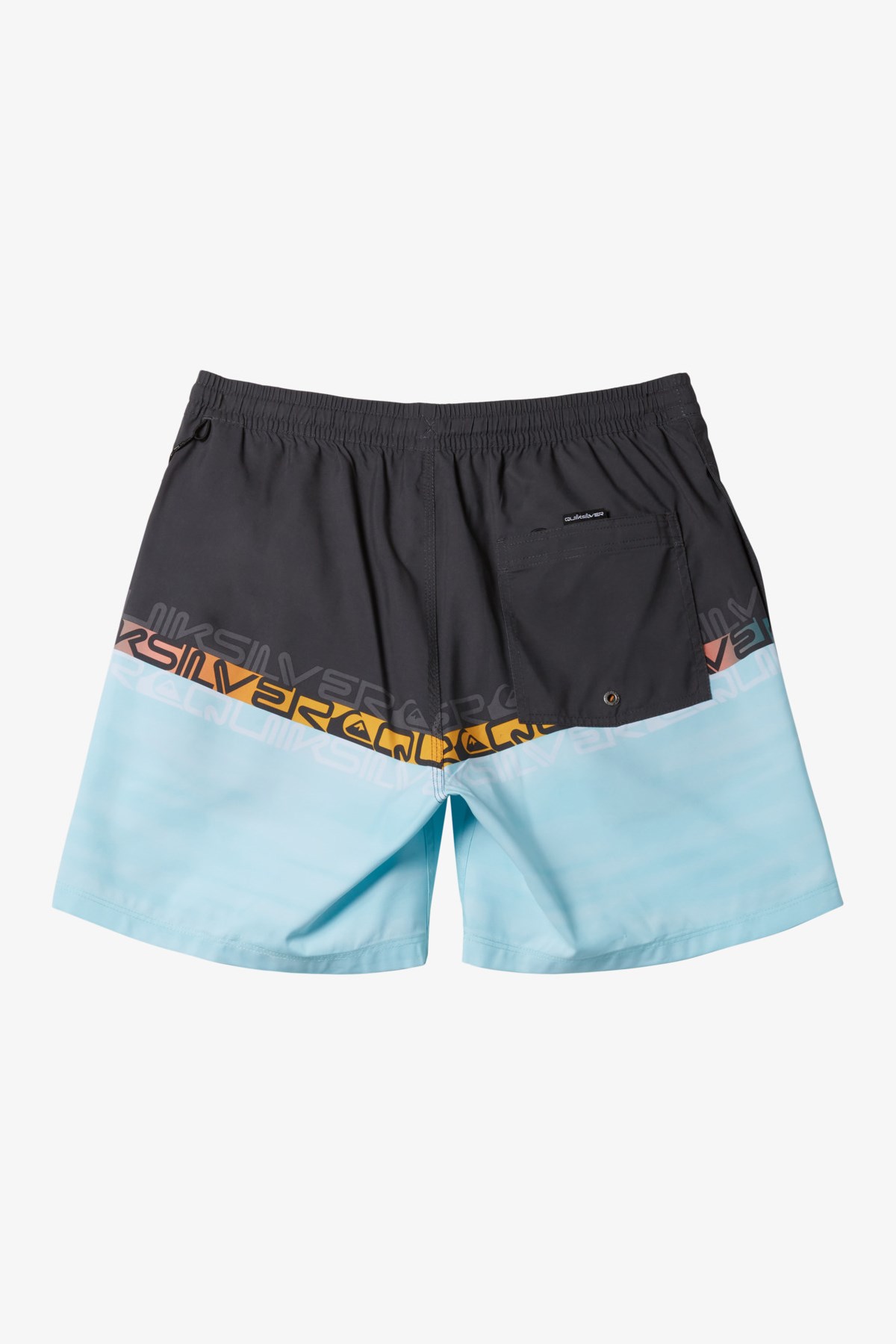 Quiksilver Everyday Erkek Deniz Şortu AQYJV03150-12814 Gri