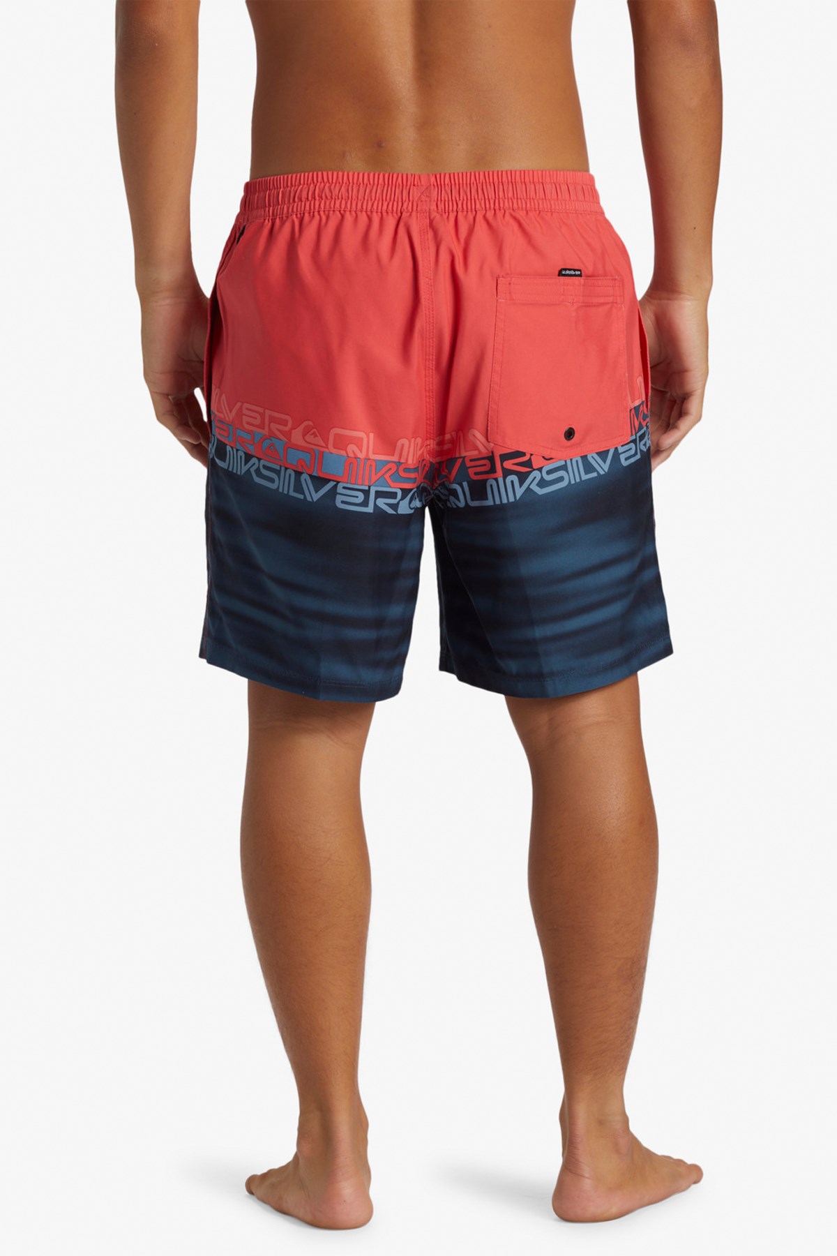 Quiksilver Everyday Erkek Deniz Şortu AQYJV03150-34050 Kırmızı