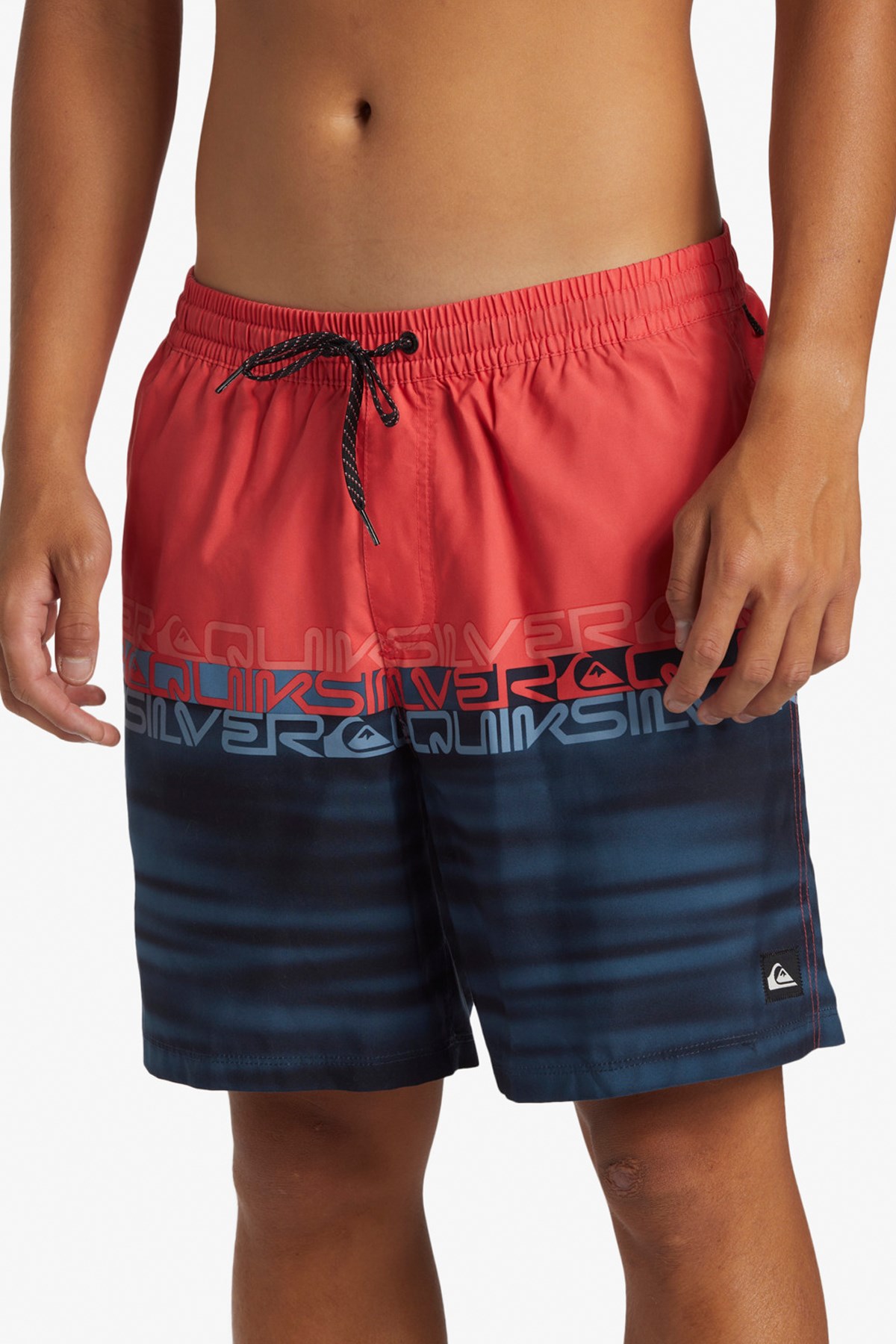 Quiksilver Everyday Erkek Deniz Şortu AQYJV03150-34050 Kırmızı