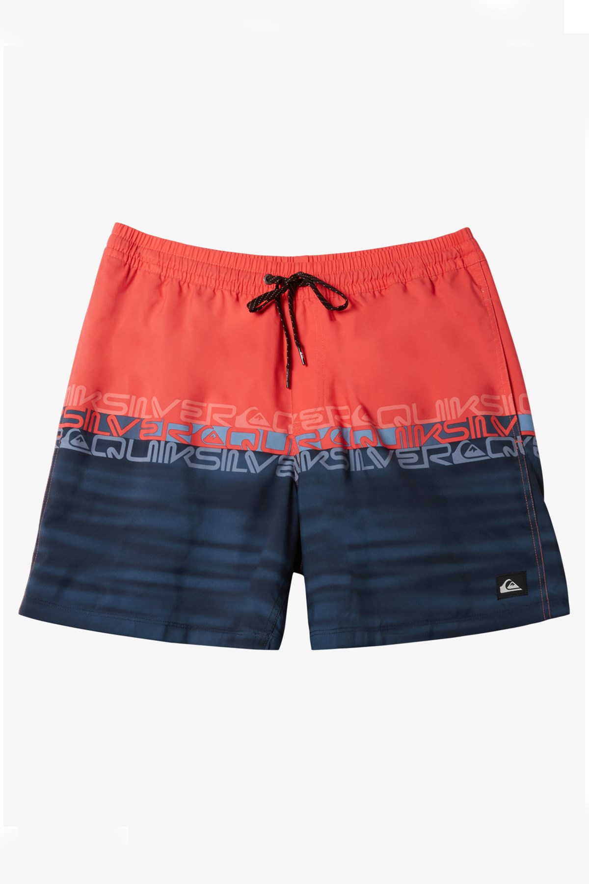 Quiksilver Everyday Erkek Deniz Şortu AQYJV03150-34050 Kırmızı