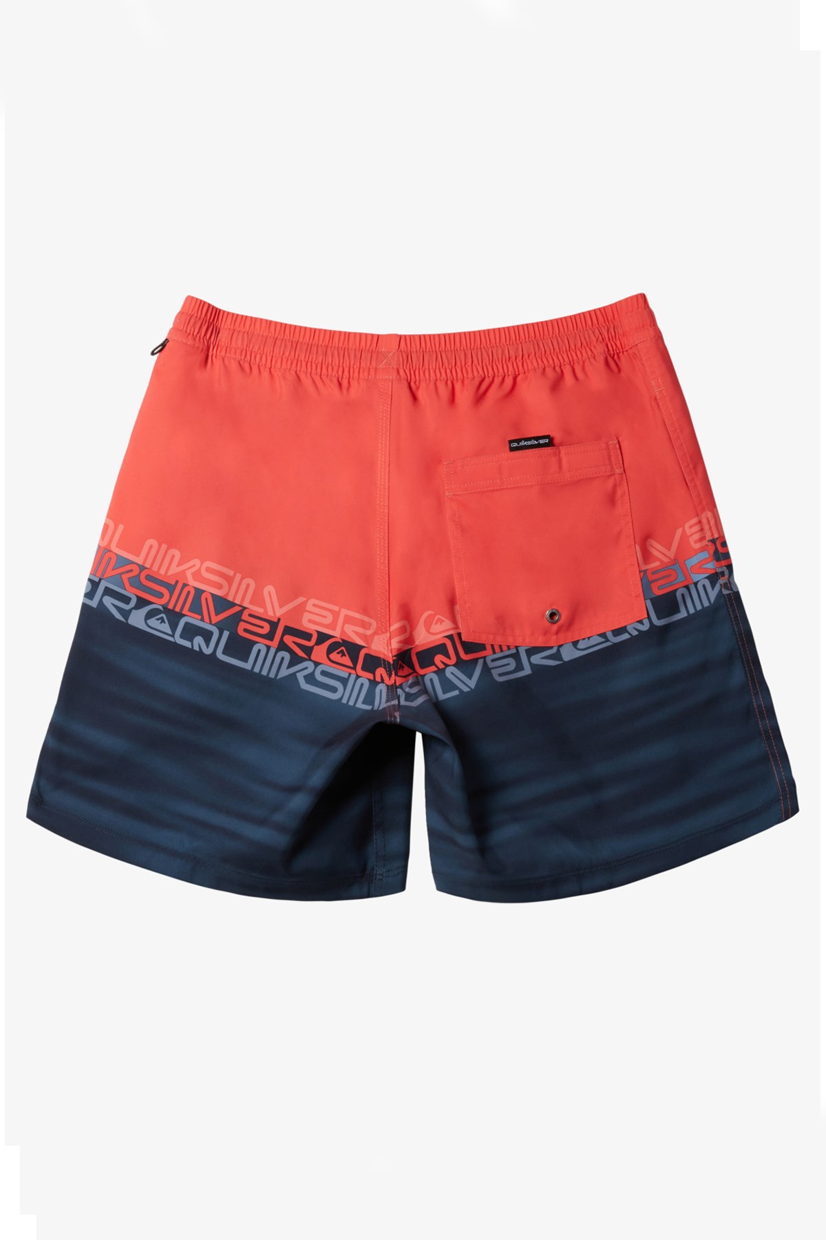 Quiksilver Everyday Erkek Deniz Şortu AQYJV03150-34050 Kırmızı