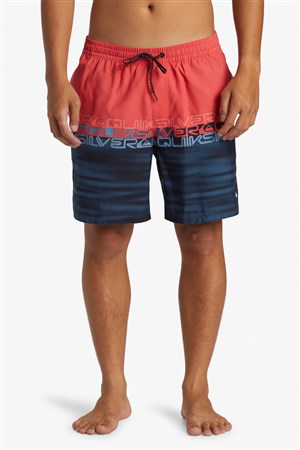 Quiksilver Everyday Erkek Deniz Şortu AQYJV03150-34050 Kırmızı