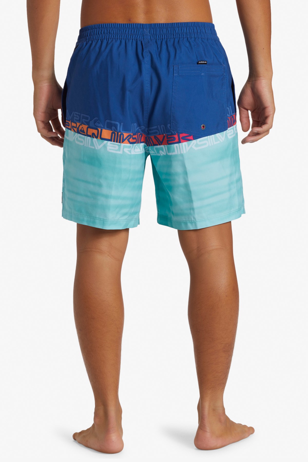 Quiksilver Everyday Erkek Deniz Şortu AQYJV03150-BYC0 Mavi