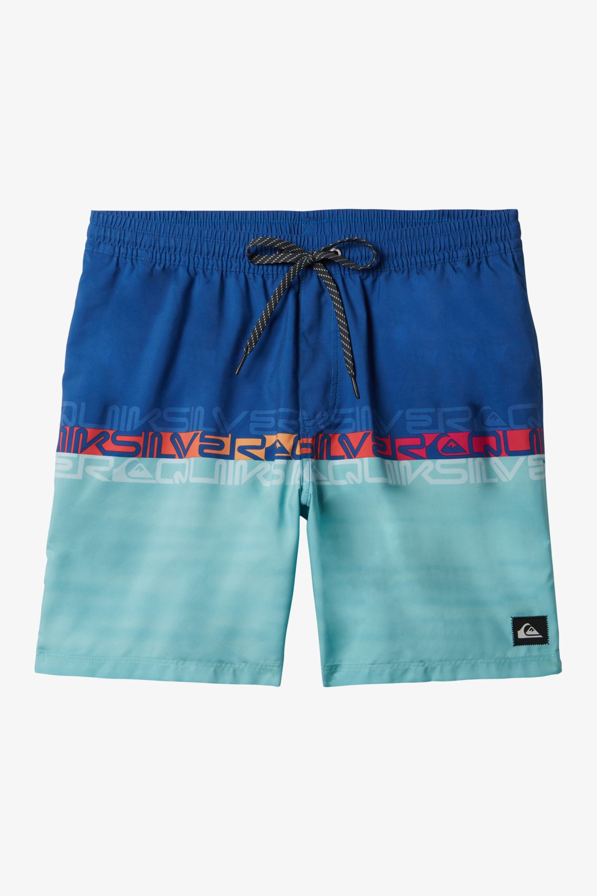 Quiksilver Everyday Erkek Deniz Şortu AQYJV03150-BYC0 Mavi