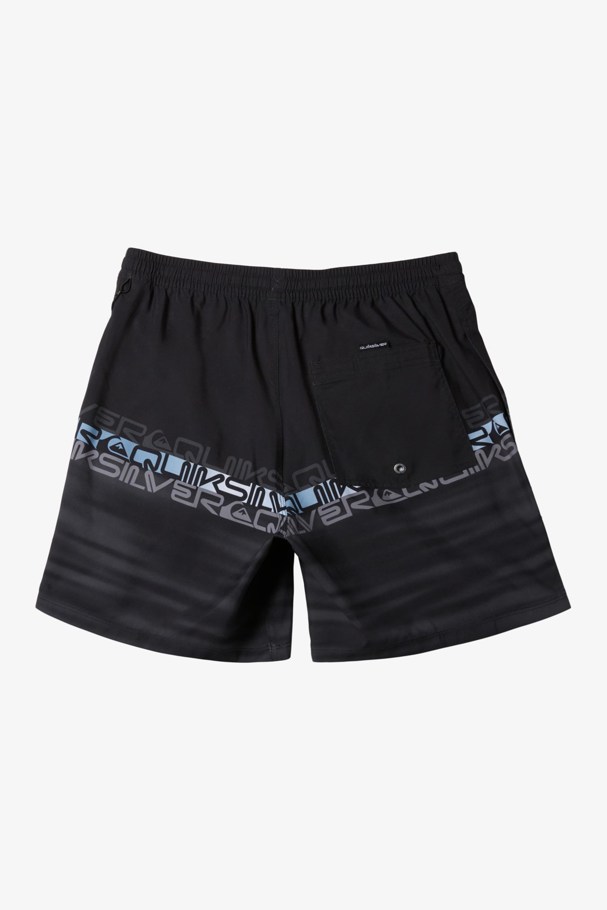 Quiksilver Everyday Erkek Deniz Şortu AQYJV03150-KVJ6 Siyah