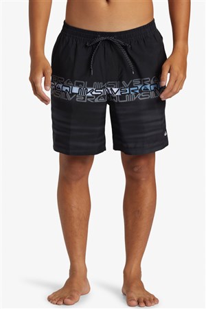 Quiksilver Everyday Erkek Deniz Şortu AQYJV03150-KVJ6 Siyah