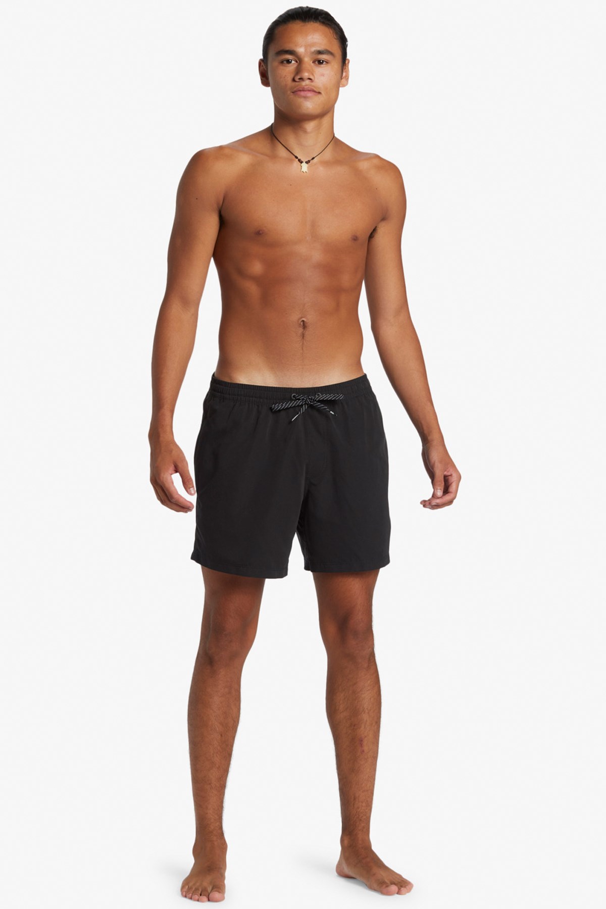 Quiksilver Everyday Erkek Deniz Şortu AQYJV03153-KVJ0 Siyah