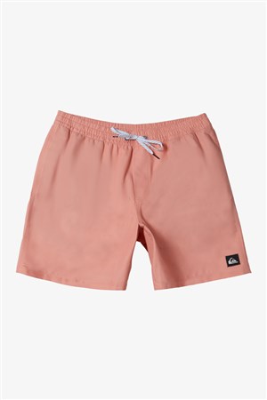 Quiksilver Everyday Erkek Deniz Şortu AQYJV03153-MJR0 Turuncu