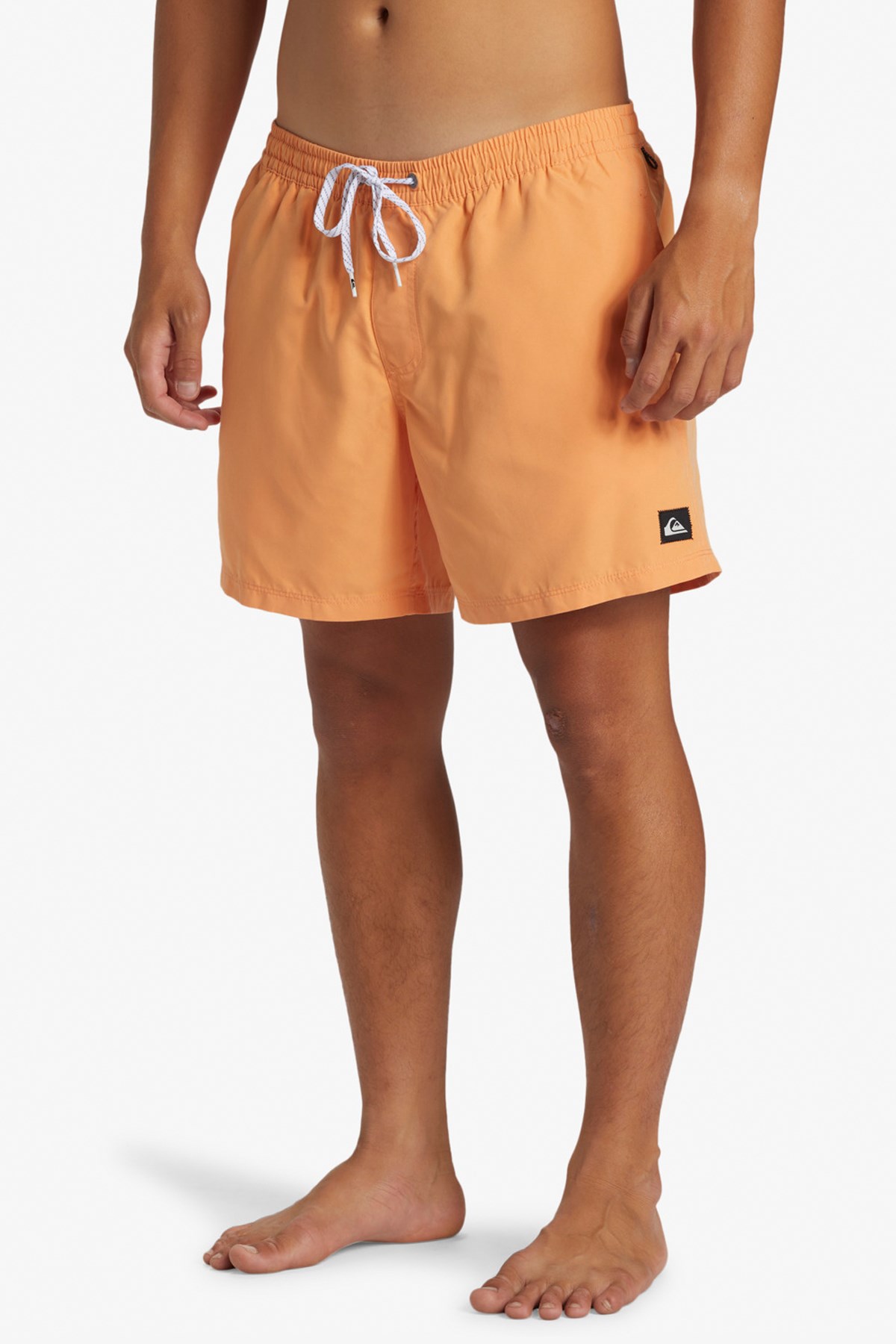 Quiksilver Everyday Erkek Deniz Şortu AQYJV03153-NJF0 Turuncu