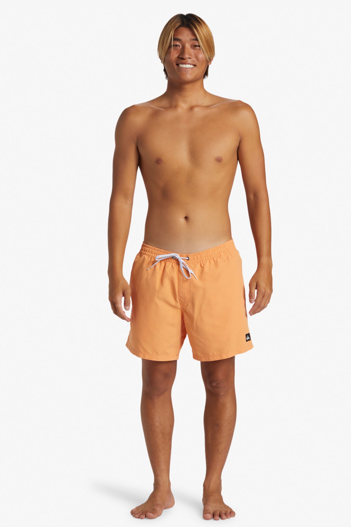 Quiksilver Everyday Erkek Deniz Şortu AQYJV03153-NJF0 Turuncu