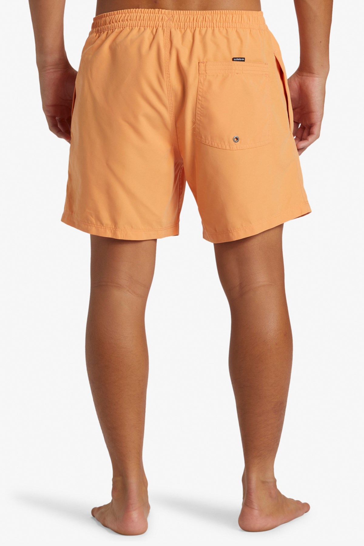 Quiksilver Everyday Erkek Deniz Şortu AQYJV03153-NJF0 Turuncu