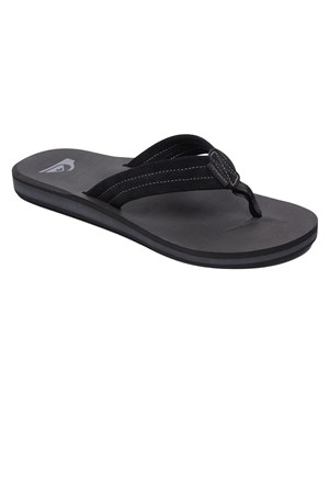 Quiksilver Carver Suede Erkek Terlik AQYL100030-11853