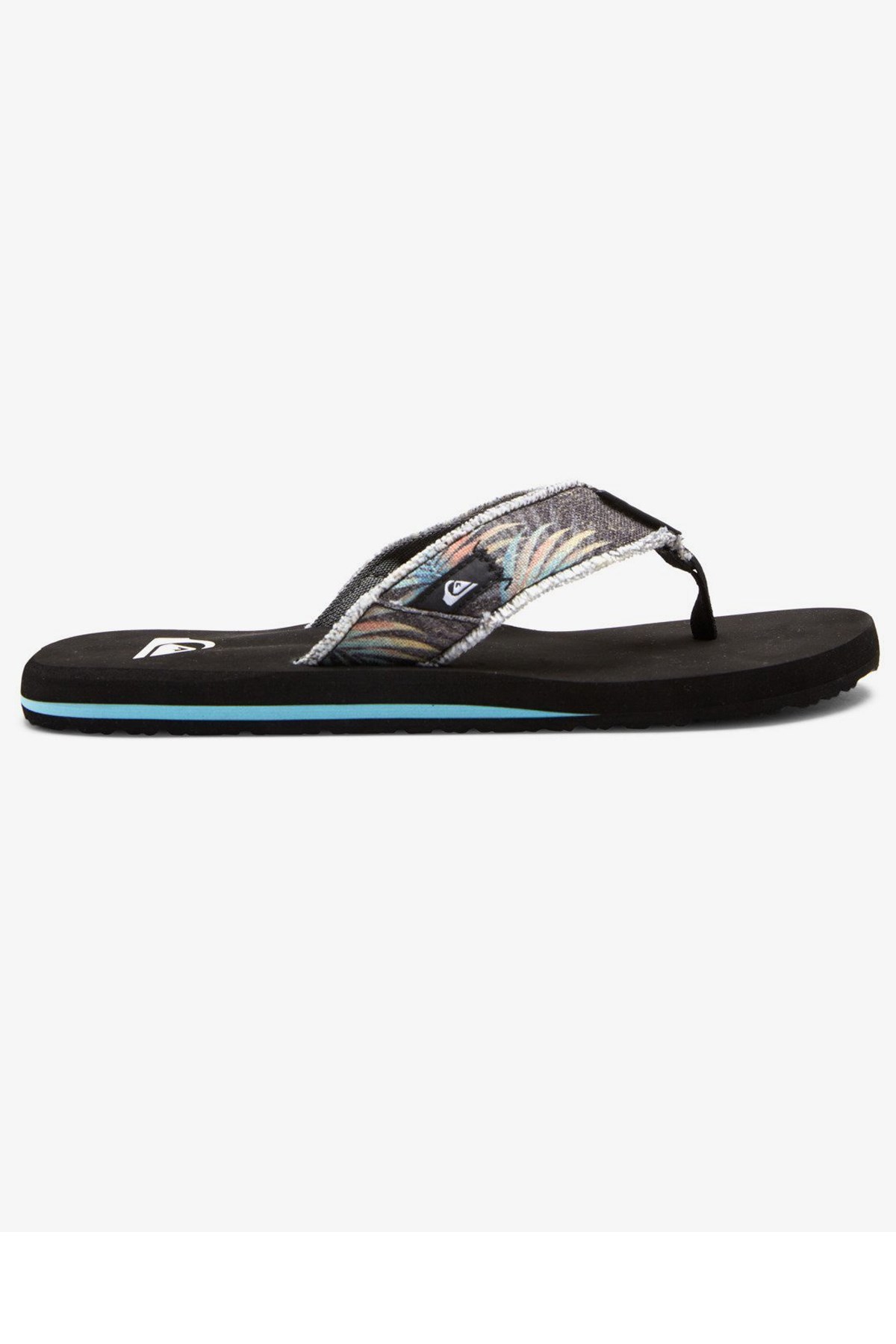 Quiksilver Monkey Abyss Erkek Terlik AQYL100047 Gri