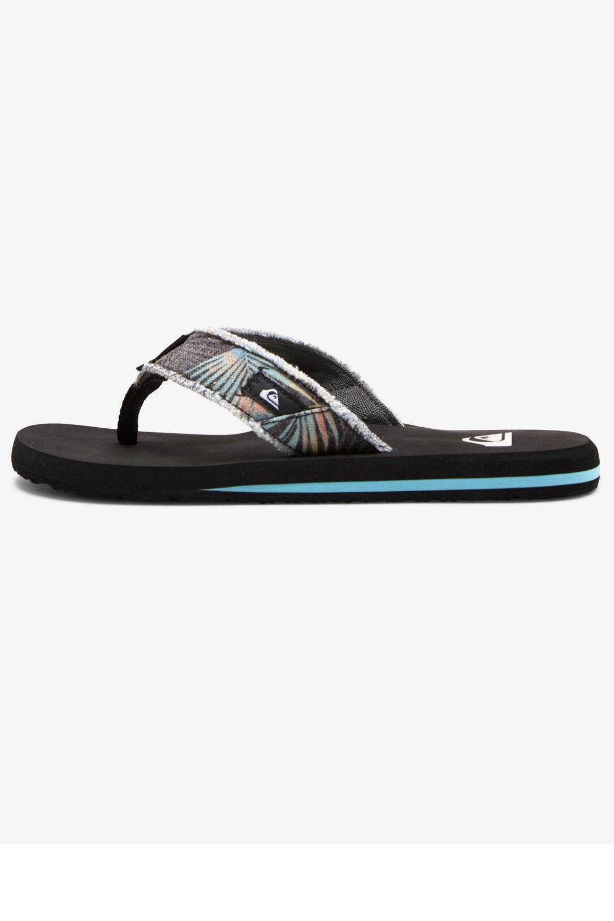 Quiksilver Monkey Abyss Erkek Terlik AQYL100047 Gri