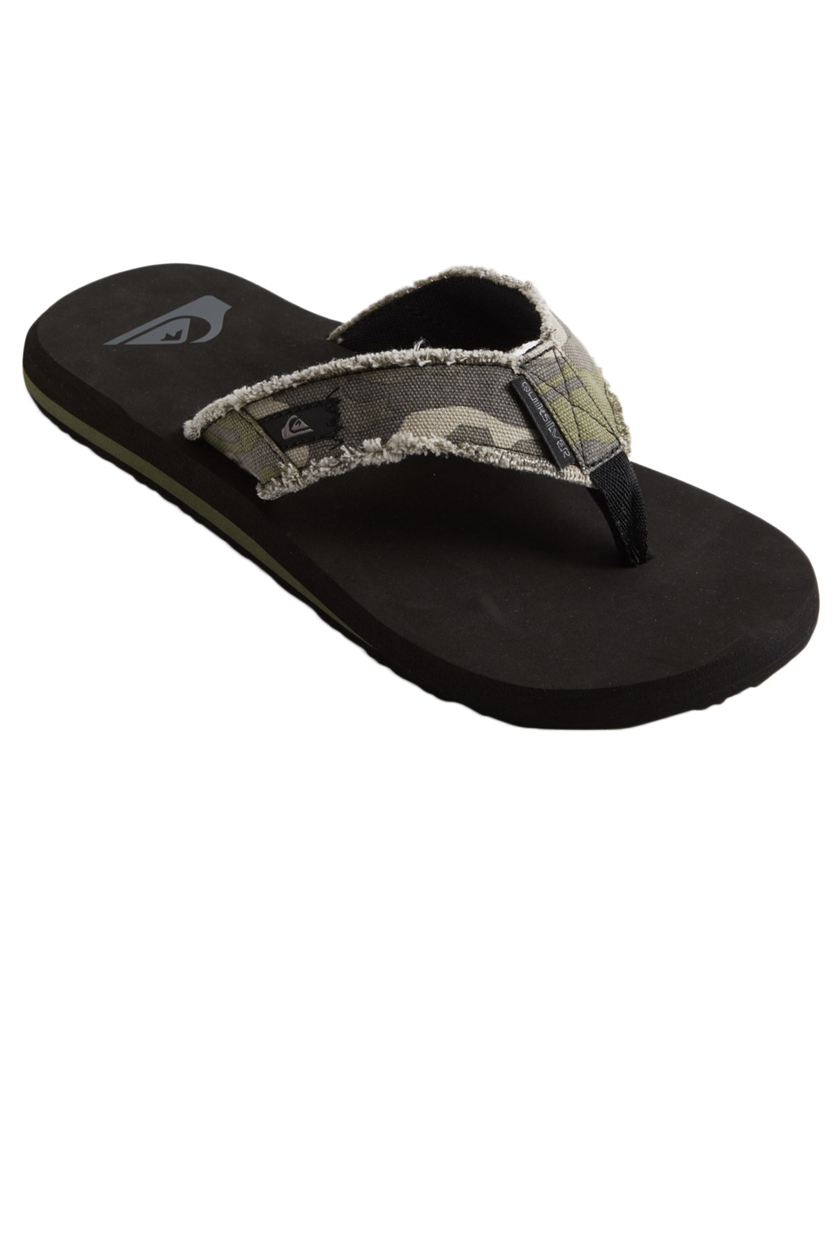 Quiksilver Monkey Parmak Arası Terlik AQYL100047 Kamuflaj