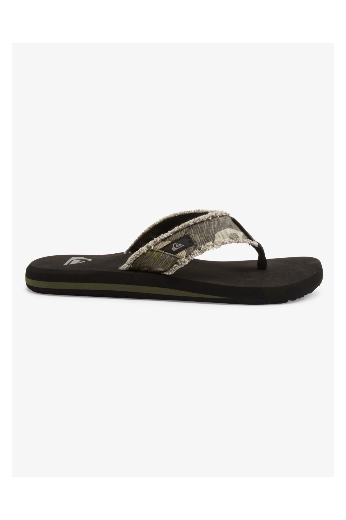 Quiksilver Monkey Parmak Arası Terlik AQYL100047 Kamuflaj