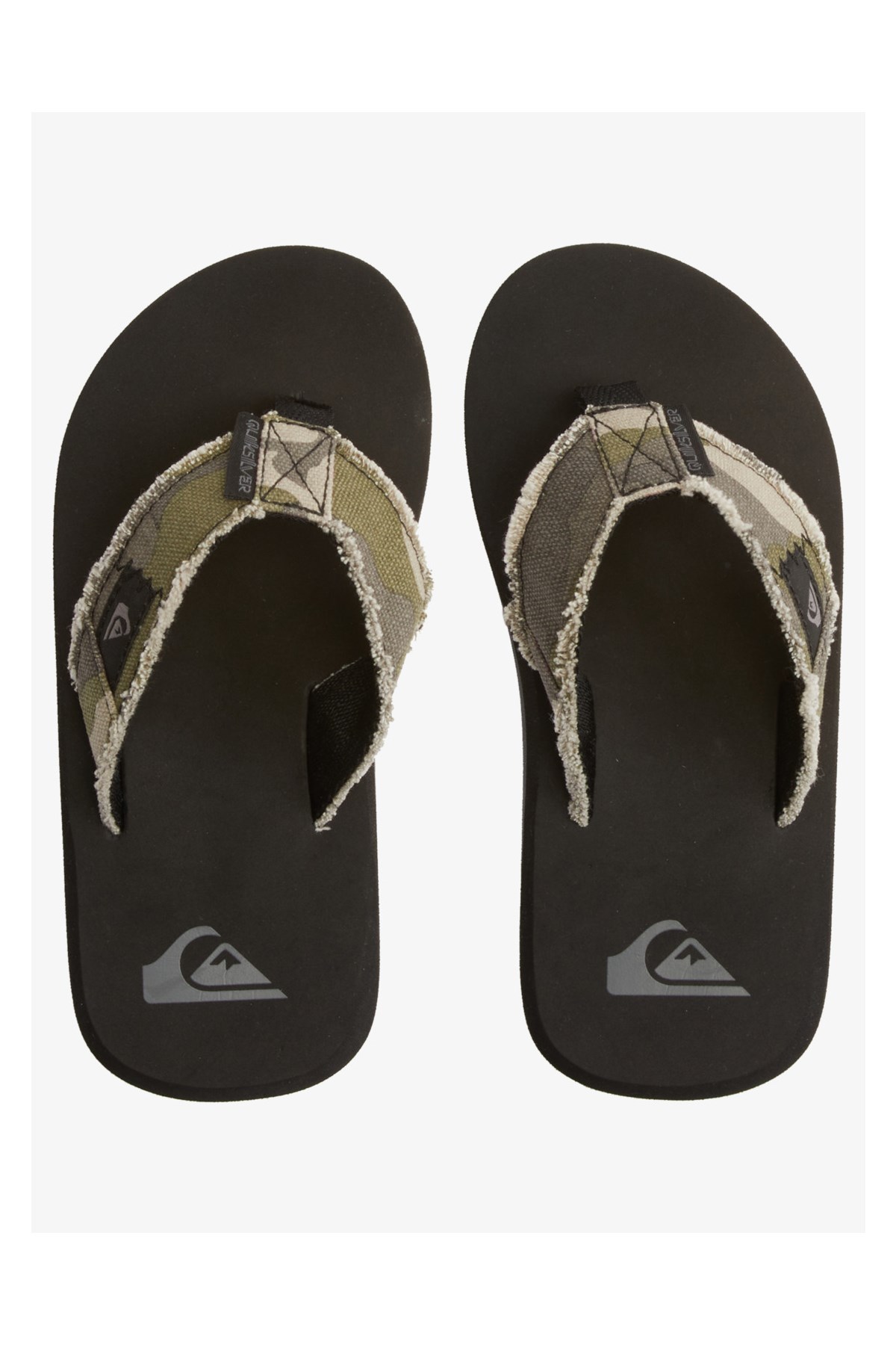 Quiksilver Monkey Parmak Arası Terlik AQYL100047 Kamuflaj