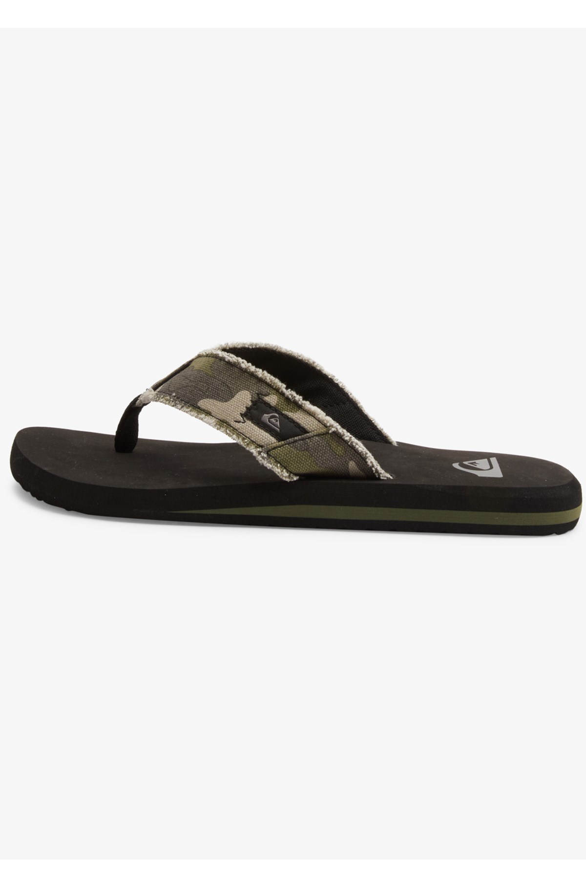 Quiksilver Monkey Parmak Arası Terlik AQYL100047 Kamuflaj