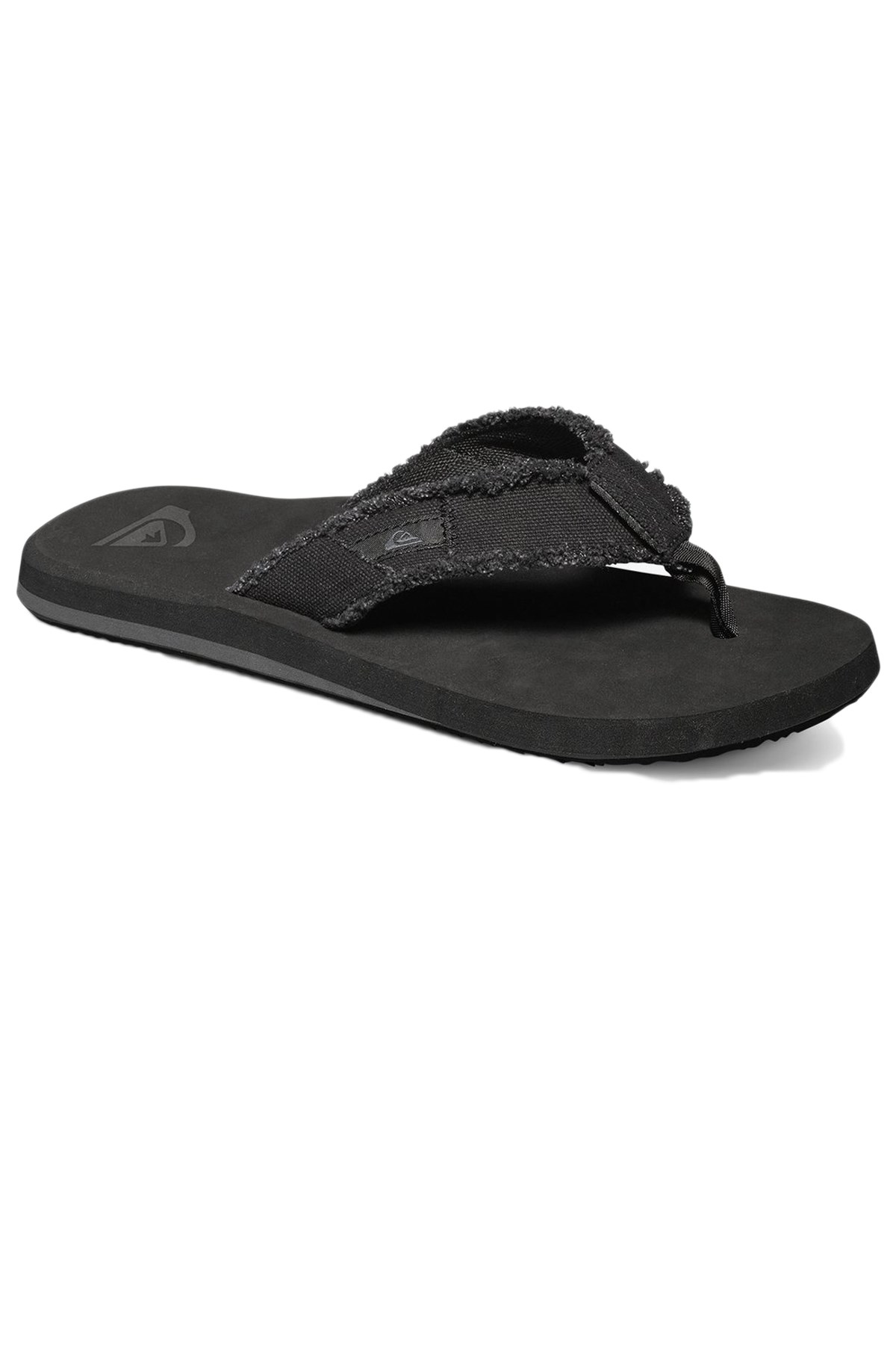 Quiksilver Monkey Abyss Erkek Terlik AQYL100047-XKKC Siyah