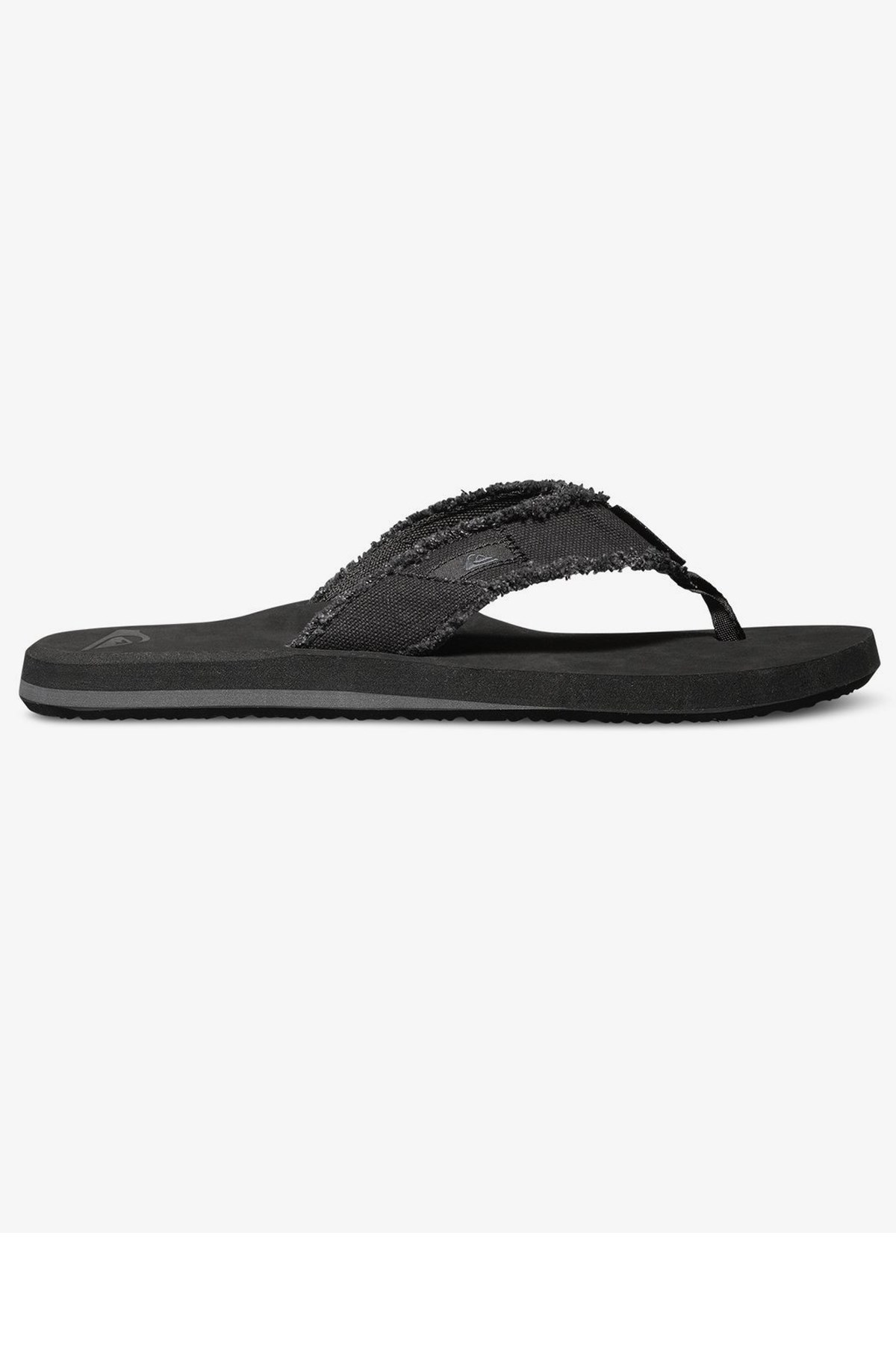 Quiksilver Monkey Abyss Erkek Terlik AQYL100047-XKKC Siyah