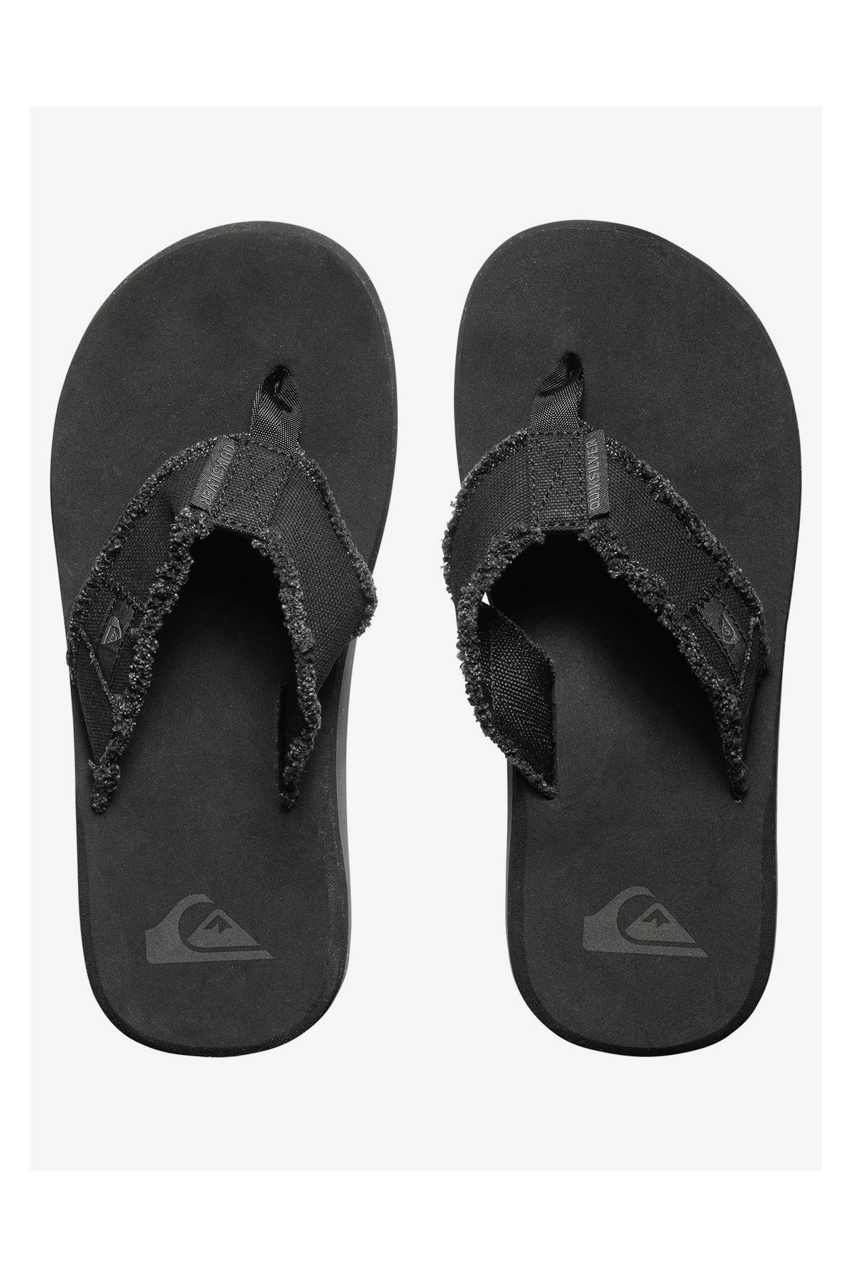 Quiksilver Monkey Abyss Erkek Terlik AQYL100047-XKKC Siyah