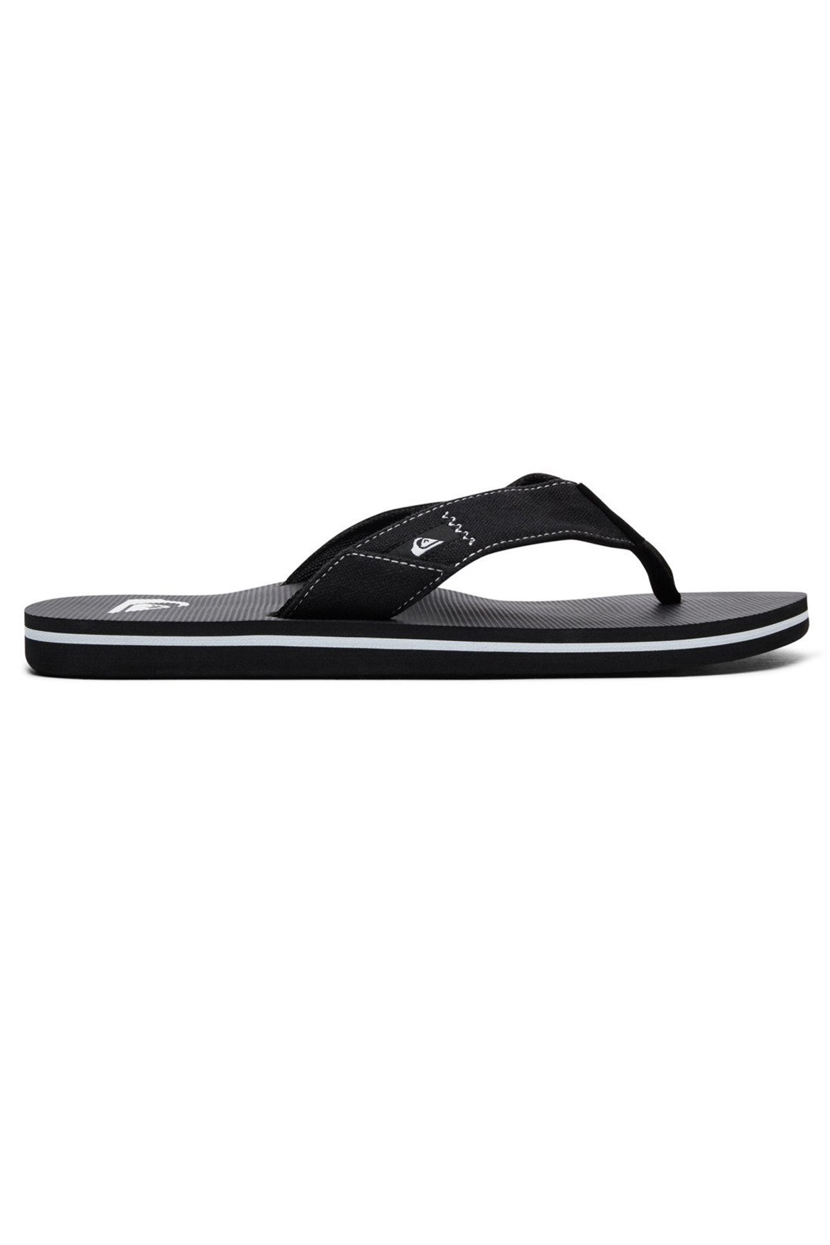 Quiksilver MOolokai Abyss Erkek Terlik AQYL100570 Siyah