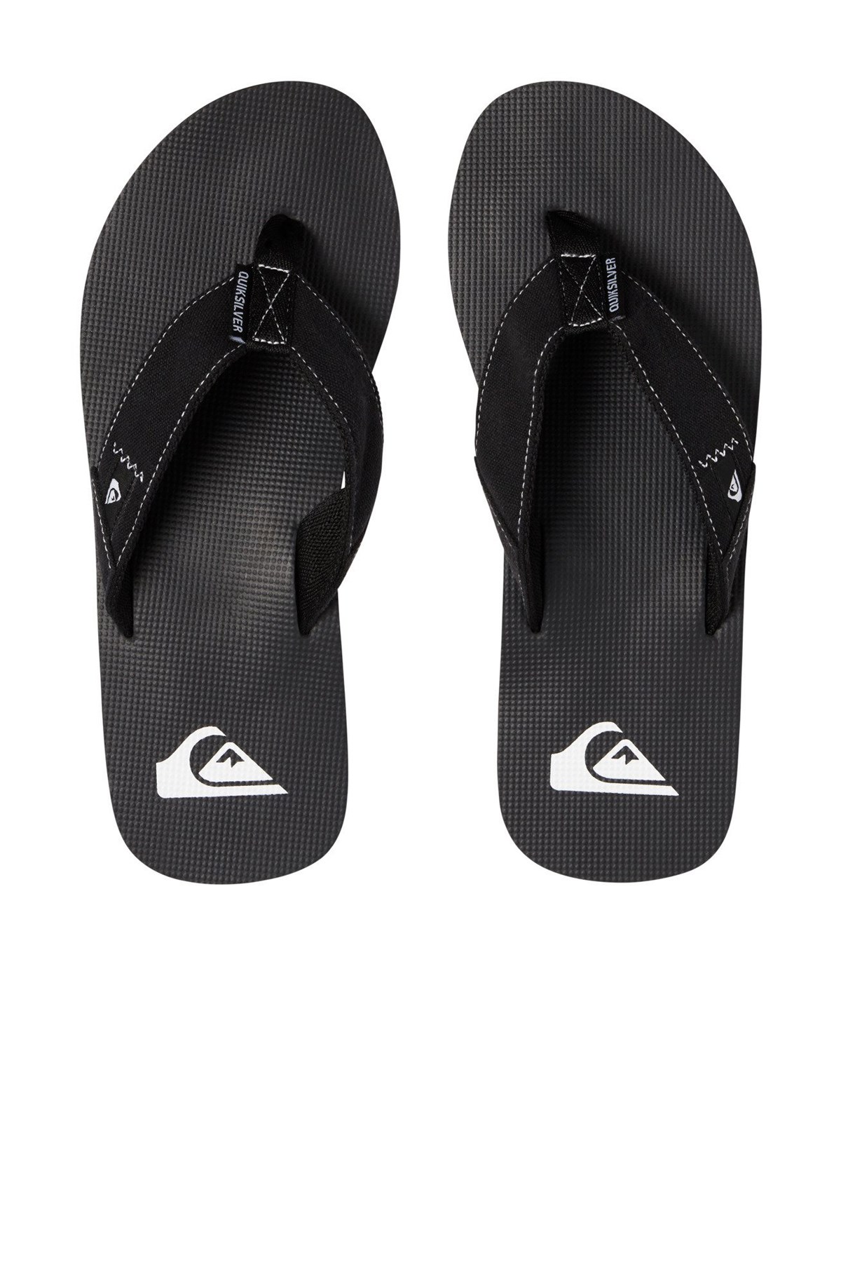Quiksilver MOolokai Abyss Erkek Terlik AQYL100570 Siyah