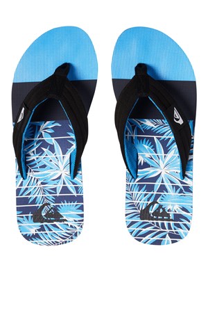 Quiksilver Molokai Layback Erkek Terlik AQYL100784-XKBB