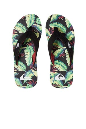 Quiksilver Molokai Layback Erkek Terlik AQYL100784-XKGK