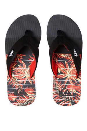 Quiksilver Molokai Layback Erkek Terlik AQYL100784-XKKY