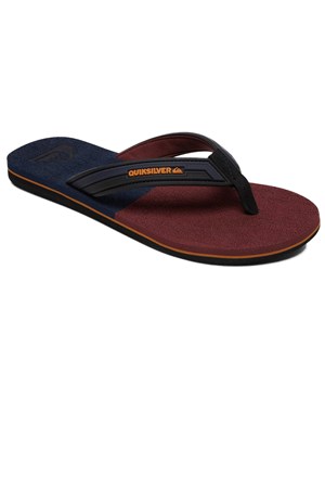Quiksilver Molo Eclipsdel Terlik Aqyl100806-xksc
