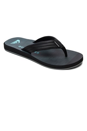 Quiksilver CARVER PRINT M SNDL XKBK FLIP FLOP AQYL100809-XKBK