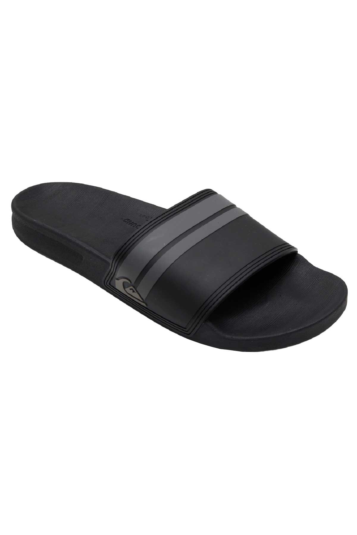 Quiksilver Rivi Slide Erkek Terlik AQYL100867-XKKS Siyah