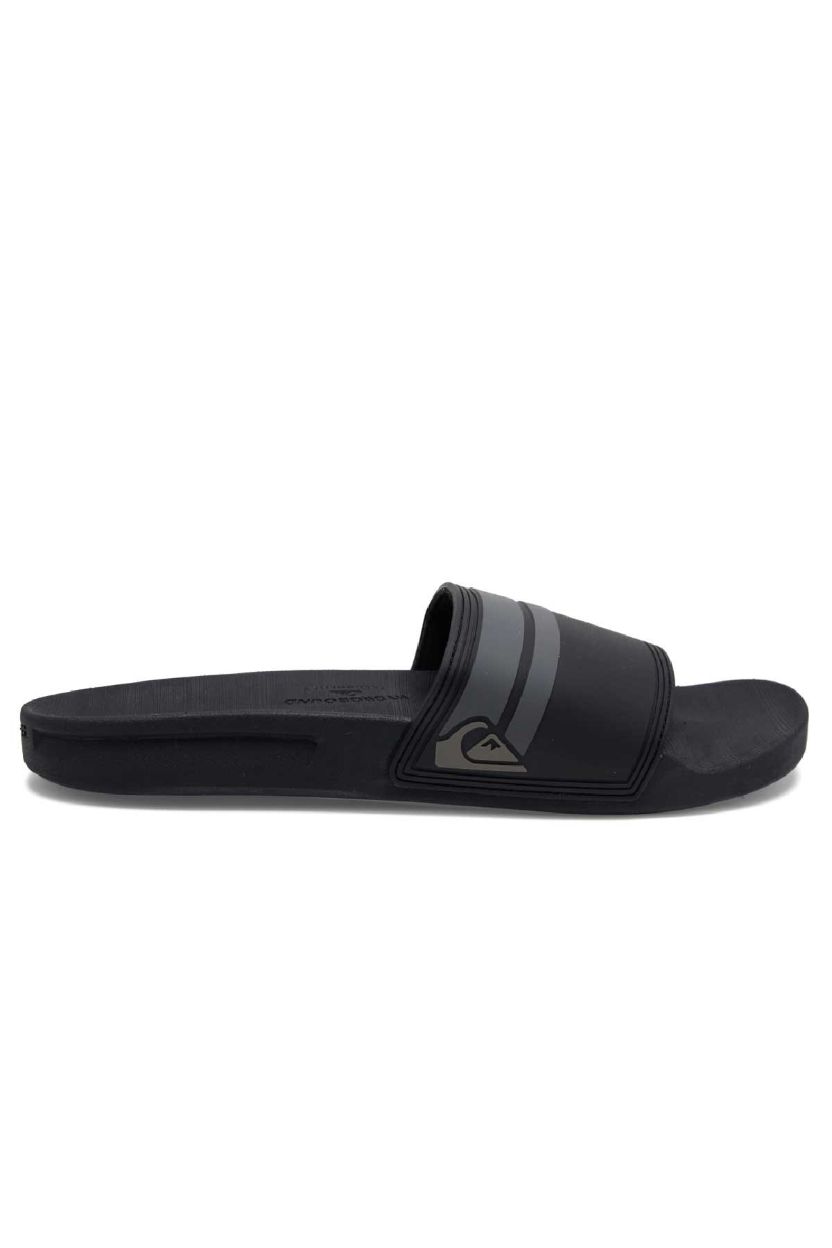 Quiksilver Rivi Slide Erkek Terlik AQYL100867-XKKS Siyah