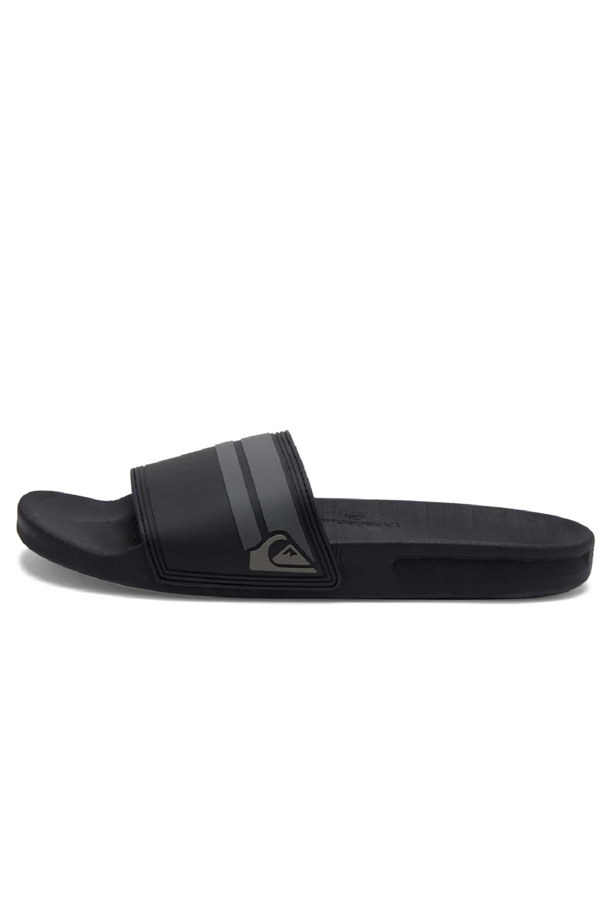 Quiksilver Rivi Slide Erkek Terlik AQYL100867-XKKS Siyah