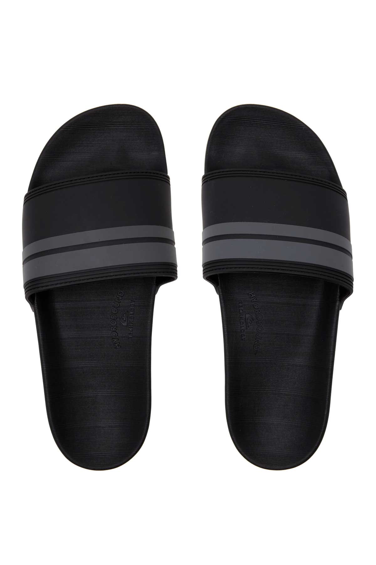 Quiksilver Rivi Slide Erkek Terlik AQYL100867-XKKS Siyah