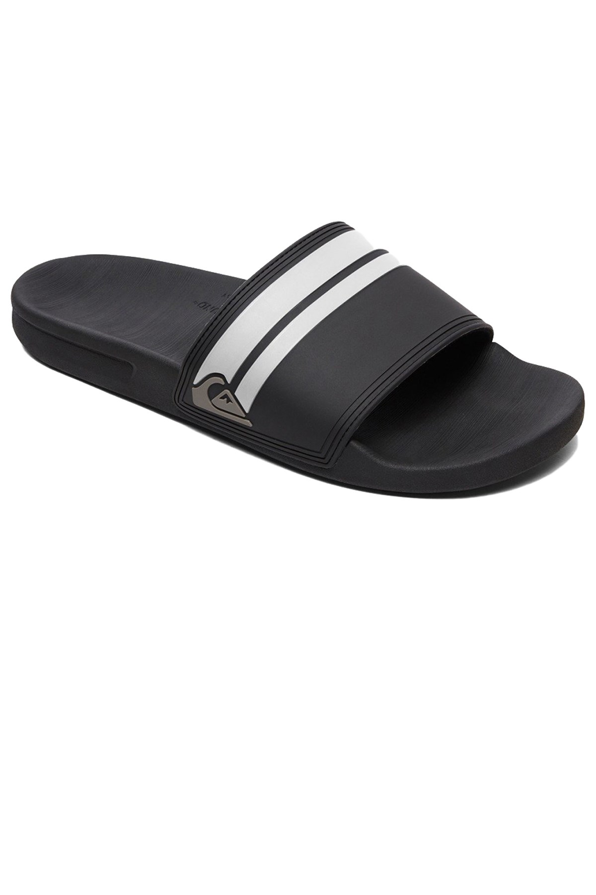 Quiksilver Rivi Slide Erkek Terlik AQYL100867-XKKW Siyah