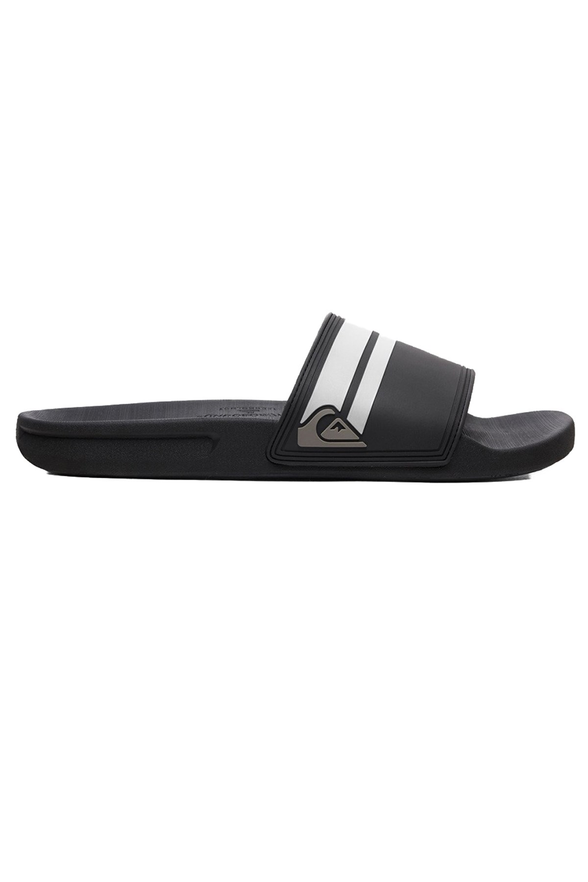 Quiksilver Rivi Slide Erkek Terlik AQYL100867-XKKW Siyah