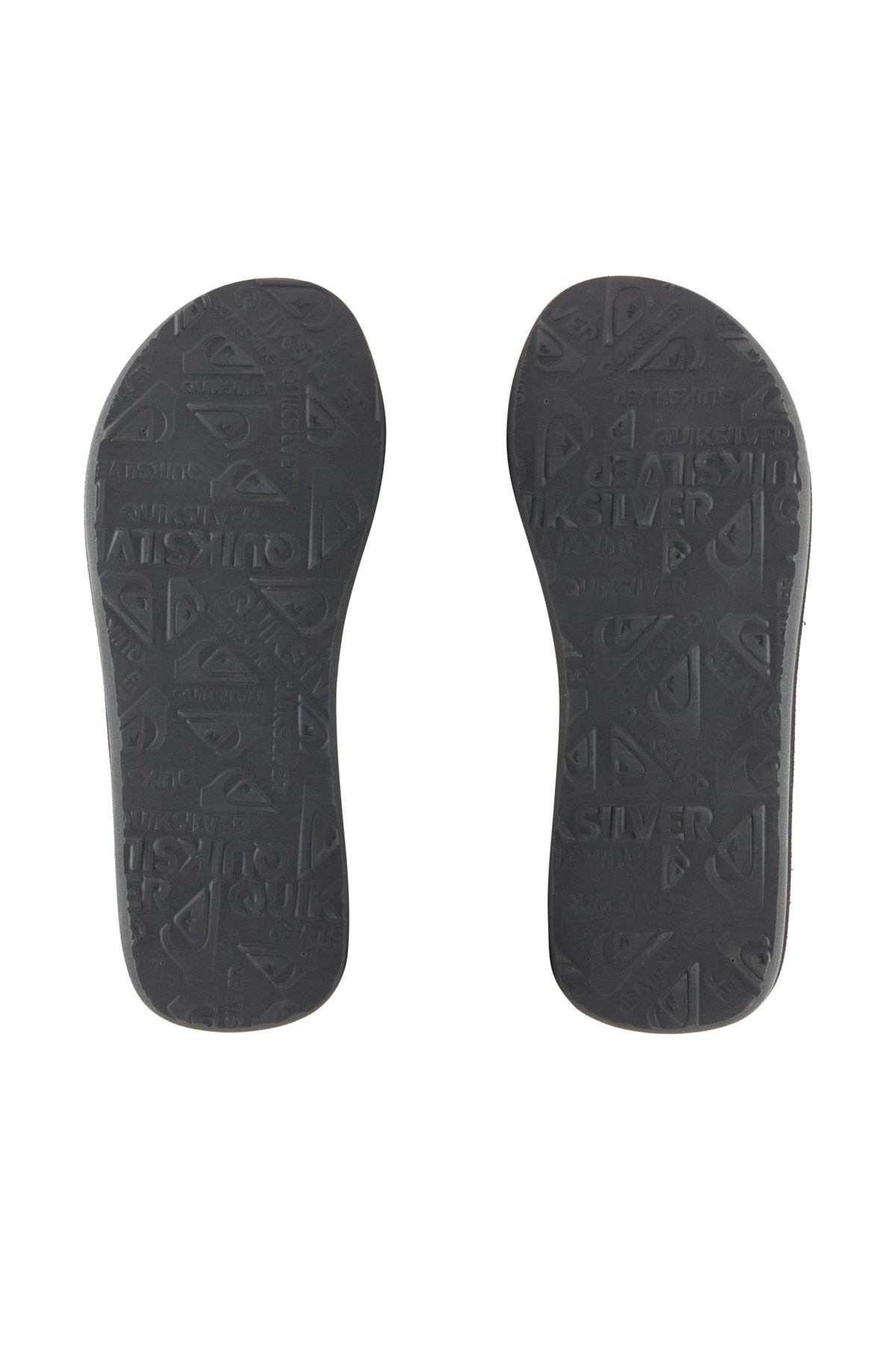Quiksilver Carver Squish Parmakarası Terlik AQYL100886 Antrasit