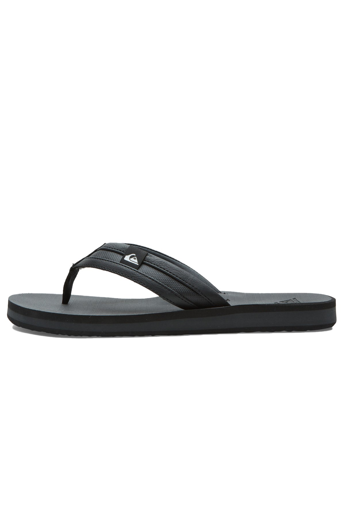 Quiksilver Carver Squish Erkek Terlik AQYL100886-KVJ3 Antrasit