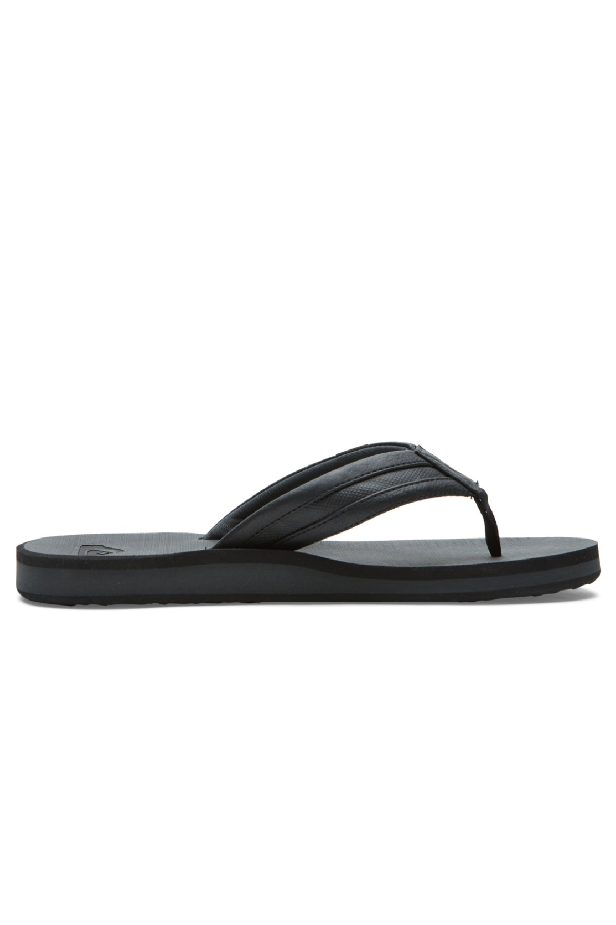 Quiksilver Carver Squish Erkek Terlik AQYL100886-KVJ3 Siyah