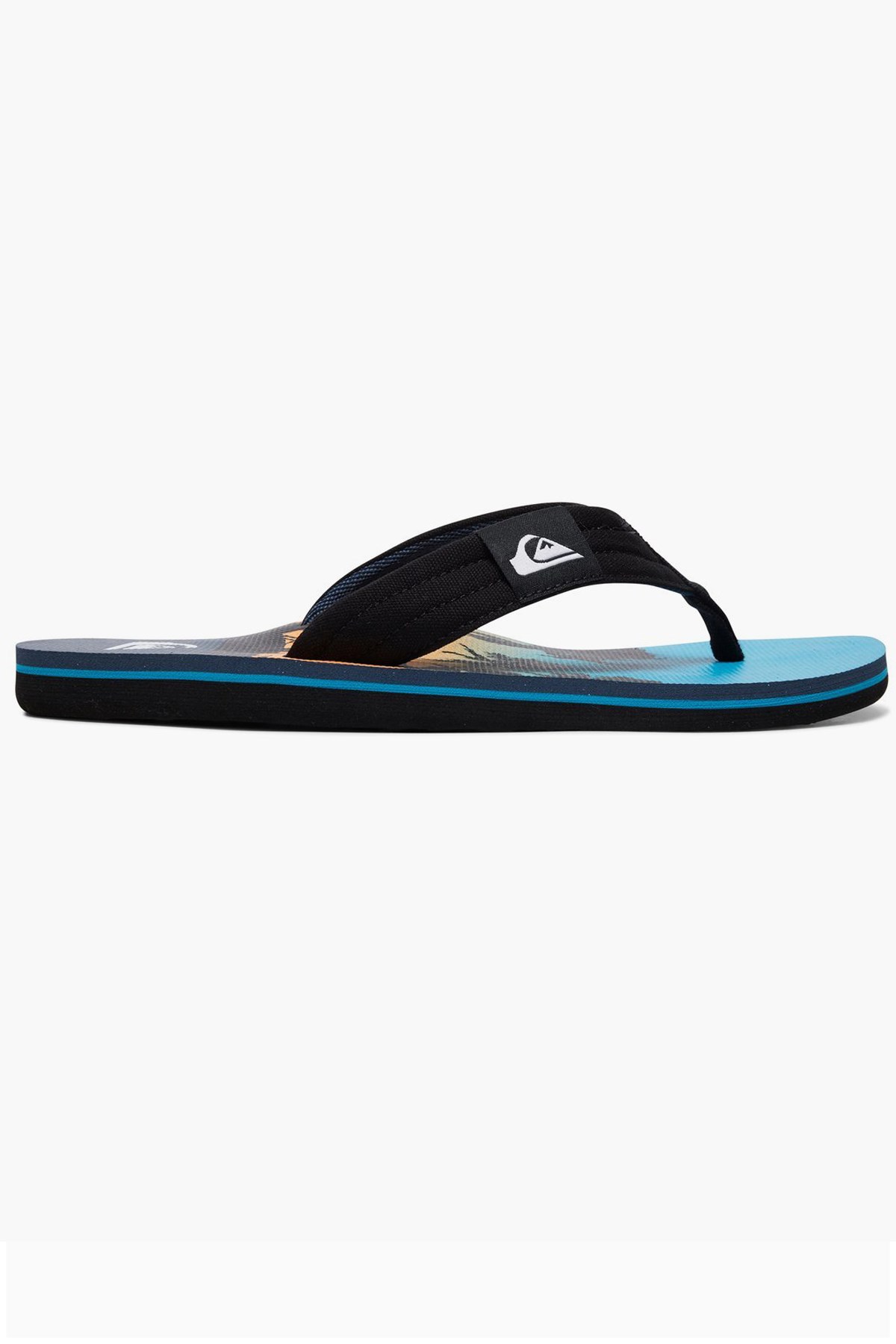 Quiksilver Molokai Erkek Terlik  AQYL100955-XKBB Siyah