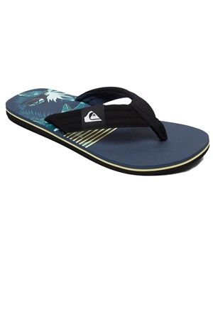 Quiksilver Molokai Layback Parmakarası Terlik Aqyl100955