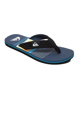 Quiksilver Molokai Layback Parmakarası Terlik Aqyl100955-Xkbk