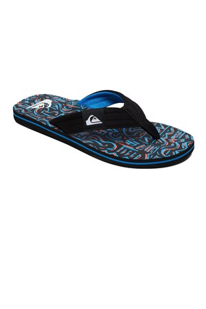Quiksilver Molokai Layback Parmakarası Terlik Aqyl100955-xkkb