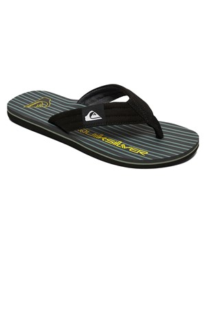 Quiksilver Molokai Layback Parmakarası Terlik Aqyl100955-xksg